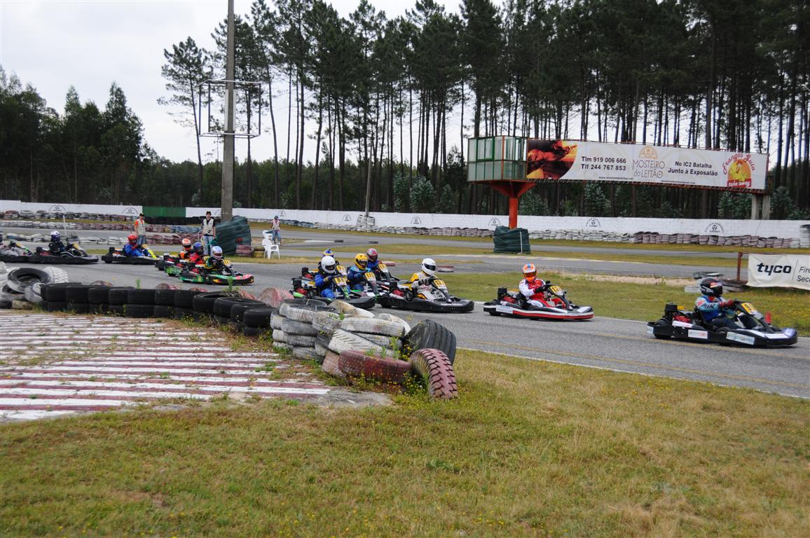24 Horas da Batalha 2012 - Arranque3
